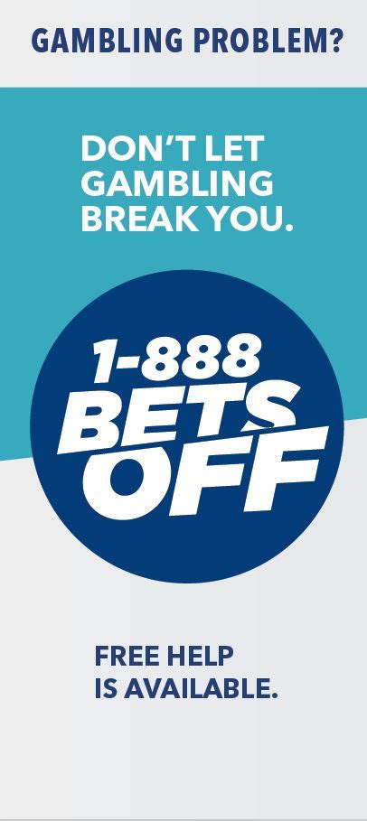 Bets Off :: 1.